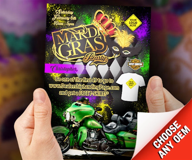 Mardi Gras Powersports at PSM Marketing - Peachtree City, GA 30269