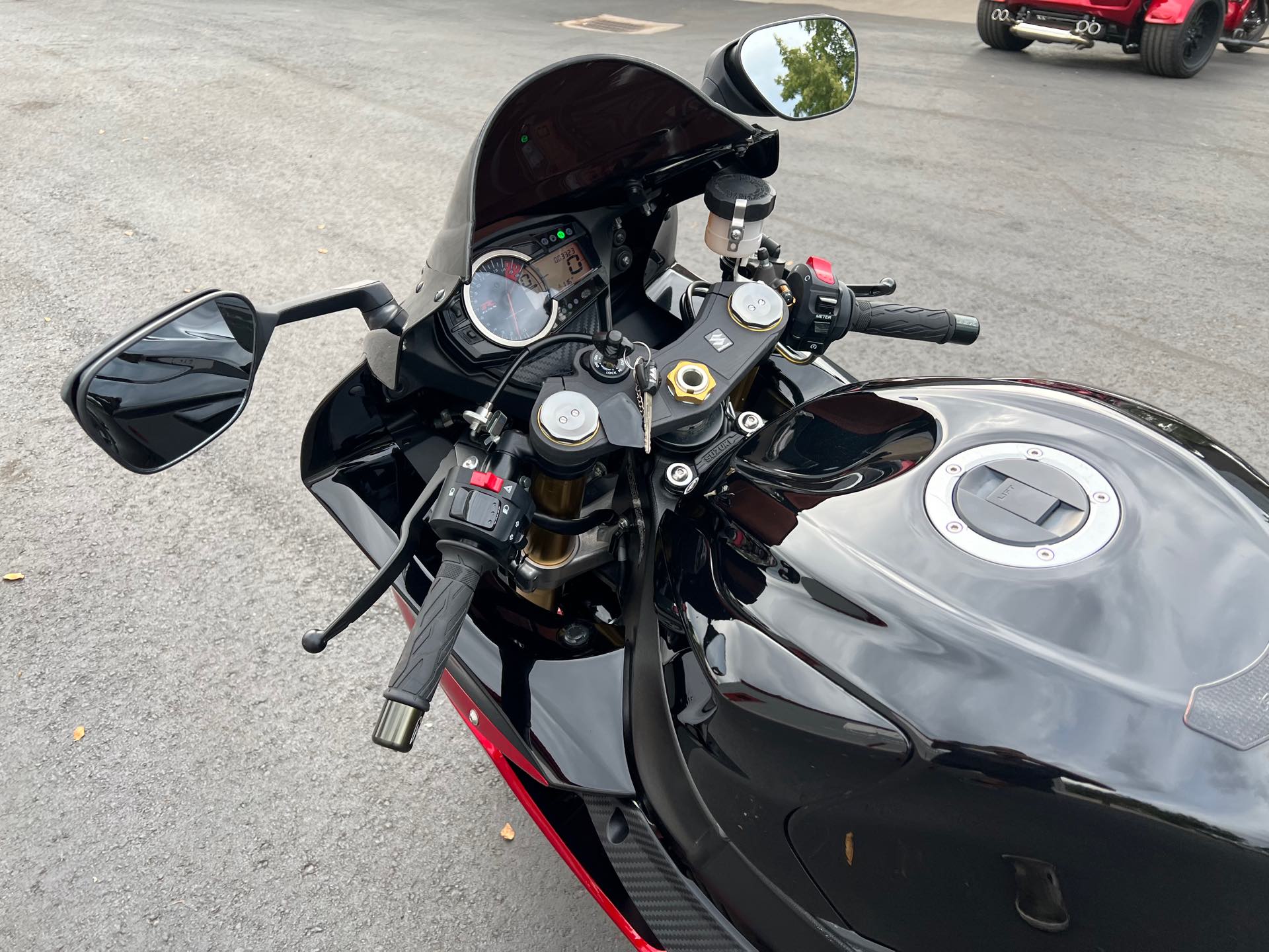 2018 Suzuki GSX-R 750 at Aces Motorcycles - Fort Collins