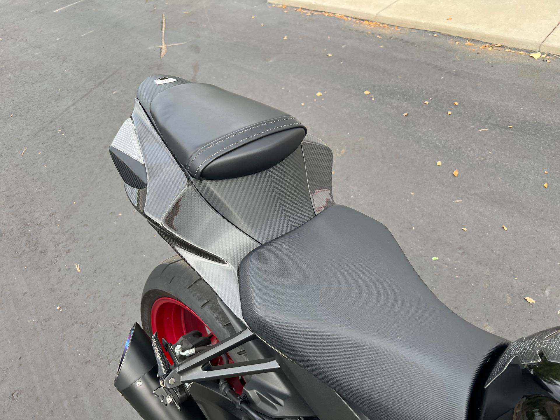 2018 Suzuki GSX-R 750 at Aces Motorcycles - Fort Collins