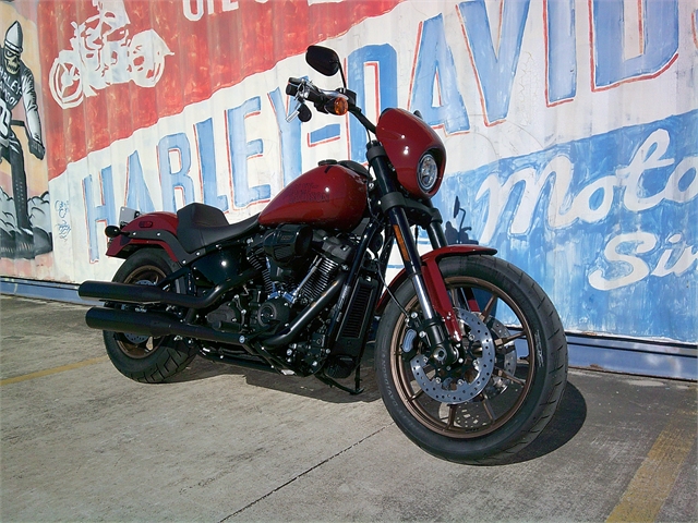 2024 Harley-Davidson Softail Low Rider S at Gruene Harley-Davidson