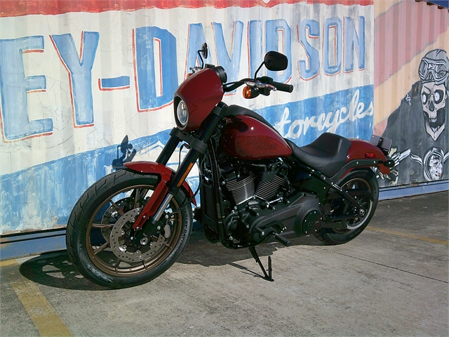 2024 Harley-Davidson Softail Low Rider S at Gruene Harley-Davidson