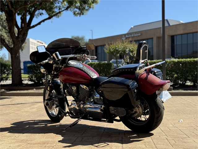 1999 YAMAHA XVS11 at Lucky Penny Cycles