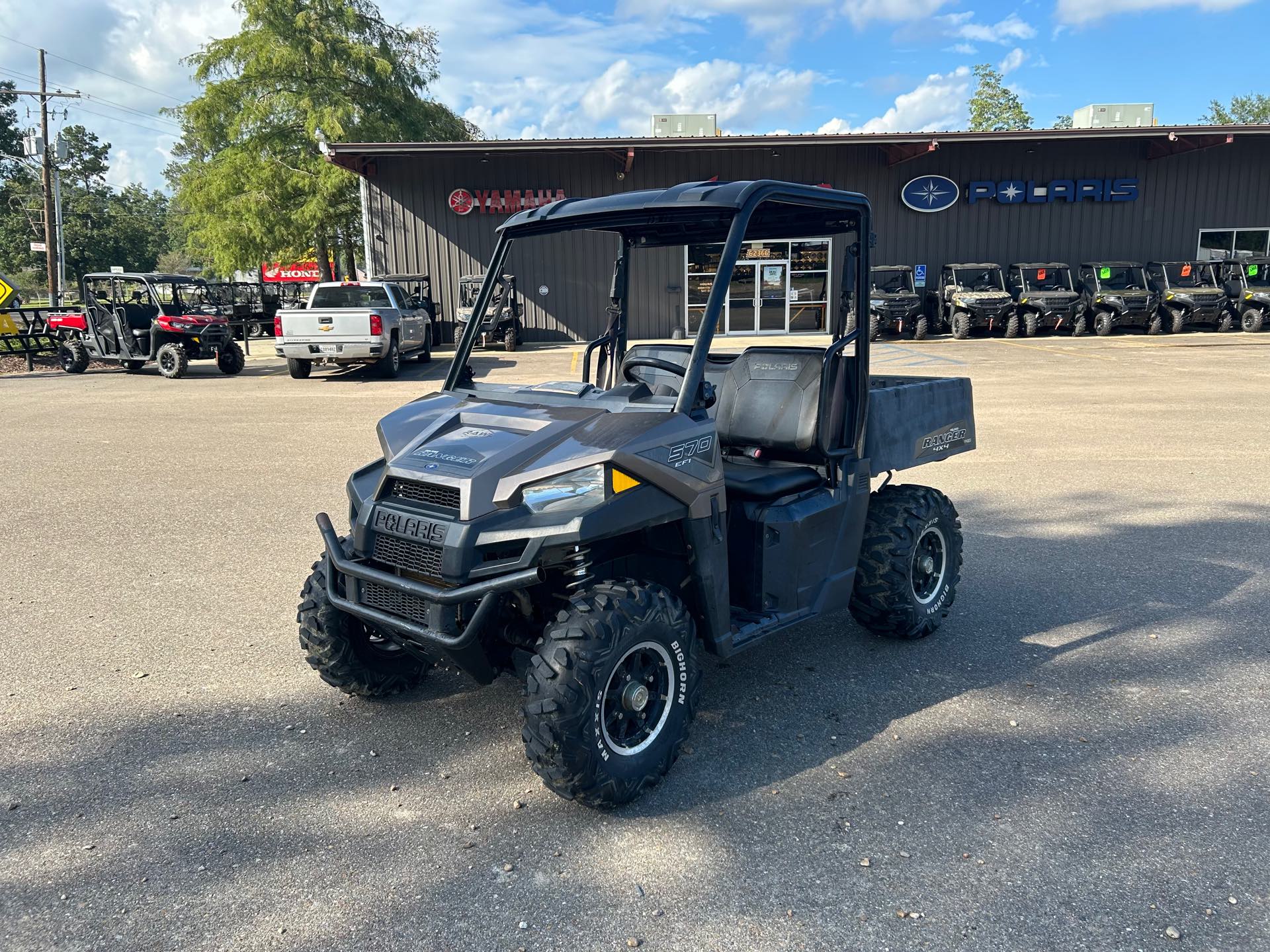 2019 POLARIS 570 EPS at ATV Zone, LLC