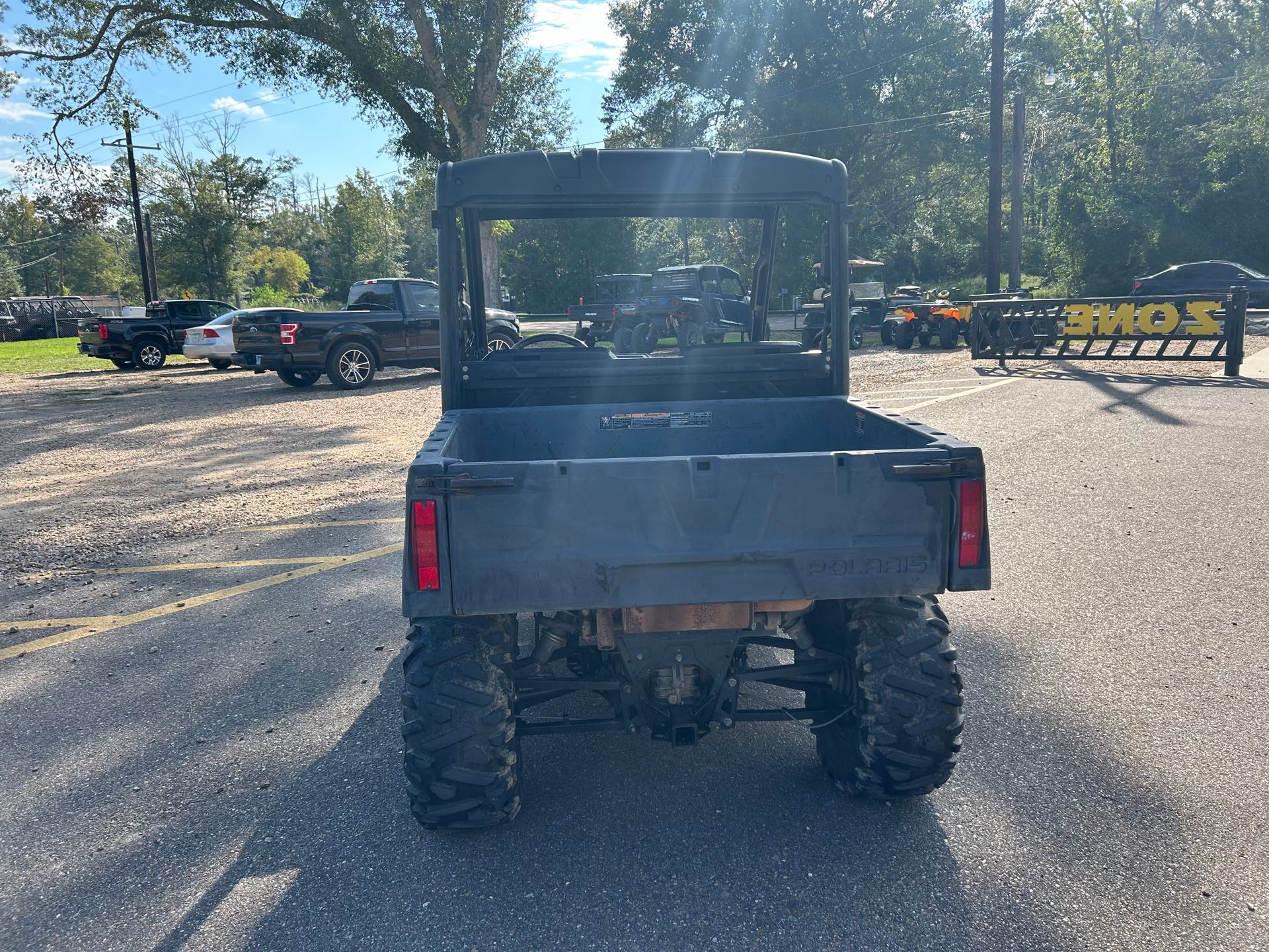 2019 POLARIS 570 EPS at ATV Zone, LLC