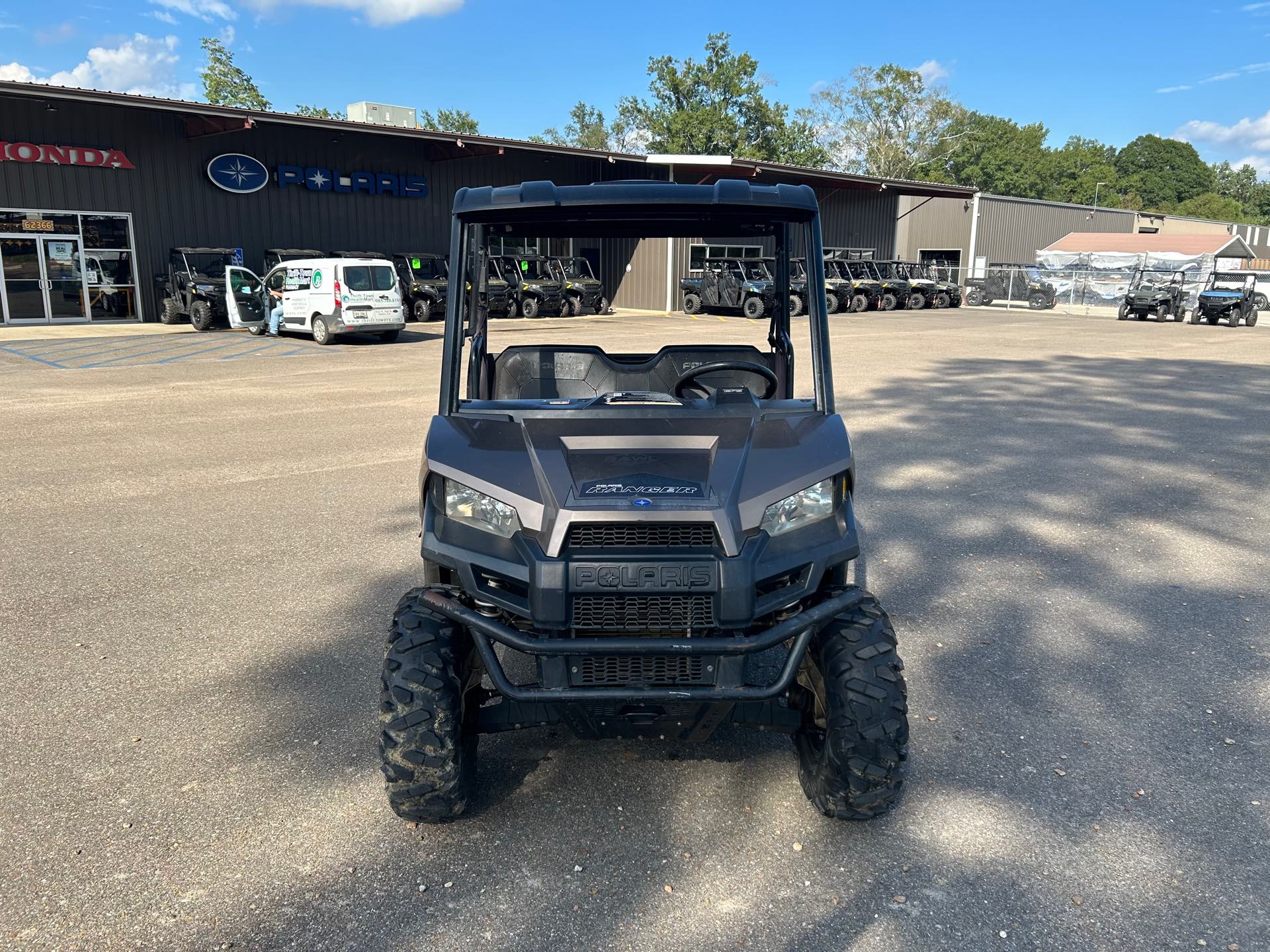 2019 POLARIS 570 EPS at ATV Zone, LLC