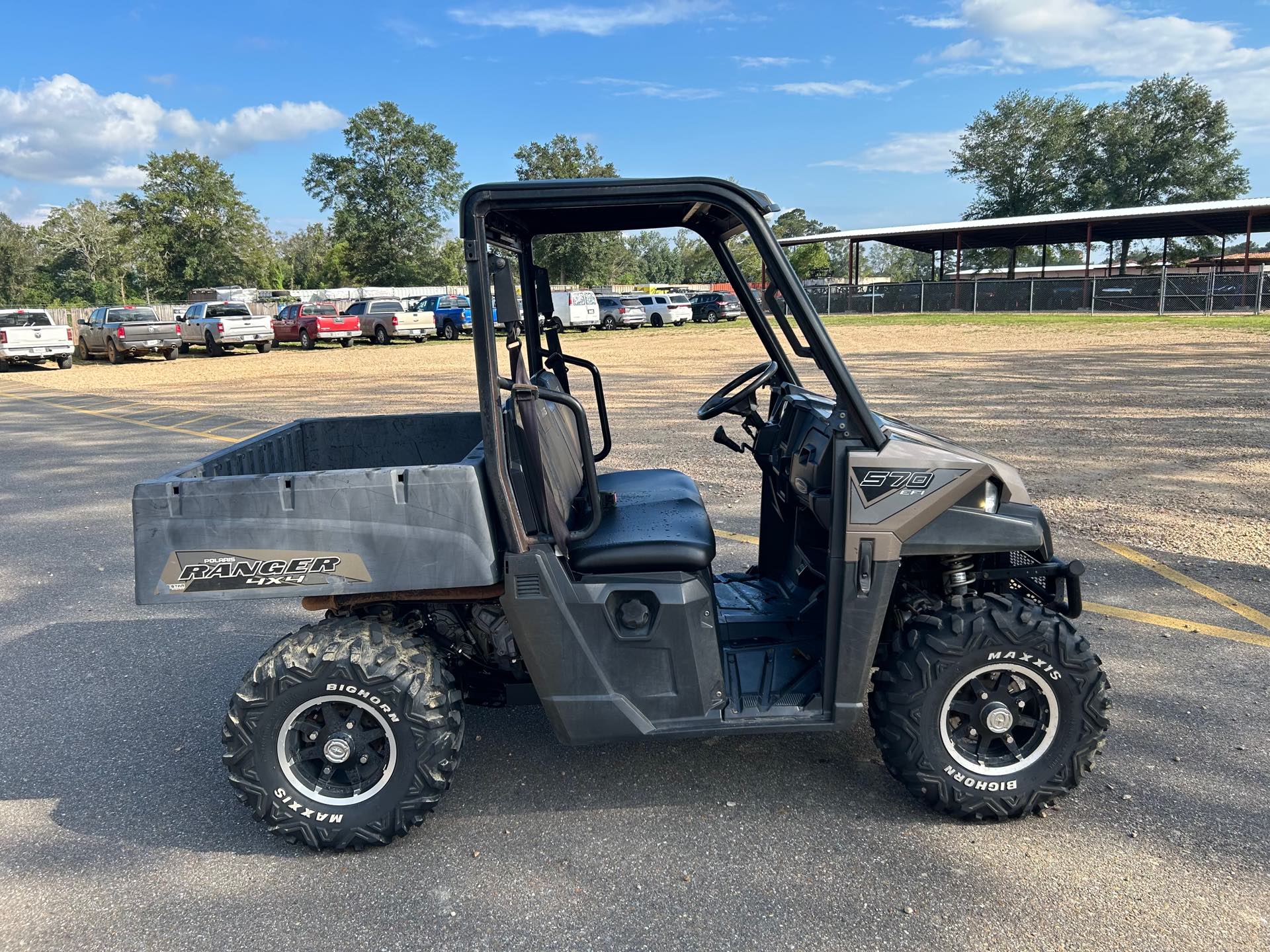 2019 POLARIS 570 EPS at ATV Zone, LLC