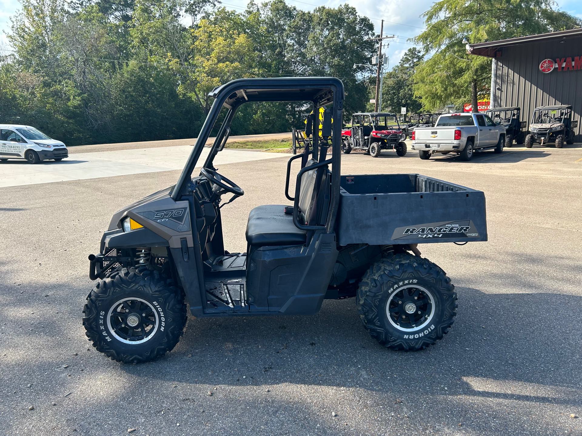 2019 POLARIS 570 EPS at ATV Zone, LLC