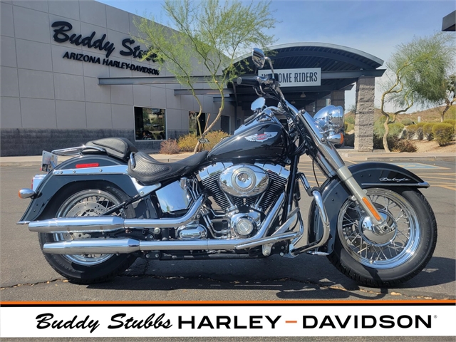 2010 Harley-Davidson Softail Deluxe at Buddy Stubbs Arizona Harley-Davidson