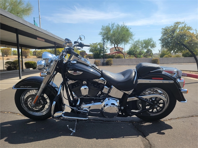 2010 Harley-Davidson Softail Deluxe | Buddy Stubbs Arizona Harley-Davidson