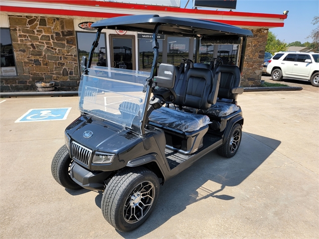 2024 EVOLUTION ELECTRIC VEHICLES D5 RANGER 4 at Xtreme Outdoor Equipment