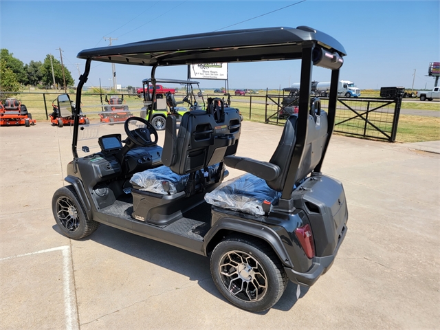 2024 EVOLUTION ELECTRIC VEHICLES D5 RANGER 4 at Xtreme Outdoor Equipment