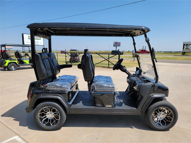 2024 EVOLUTION ELECTRIC VEHICLES D5 RANGER 4 at Xtreme Outdoor Equipment