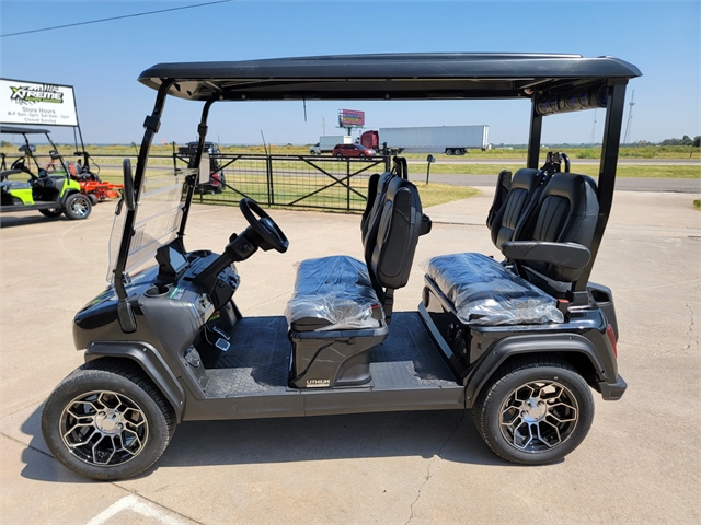 2024 EVOLUTION ELECTRIC VEHICLES D5 RANGER 4 at Xtreme Outdoor Equipment