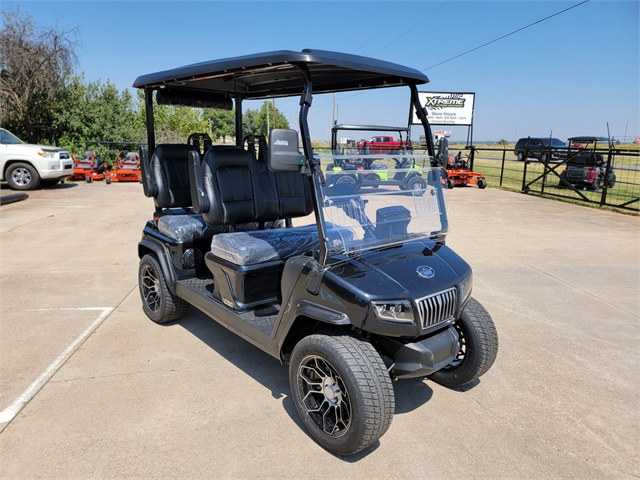 2024 EVOLUTION ELECTRIC VEHICLES D5 RANGER 4 at Xtreme Outdoor Equipment