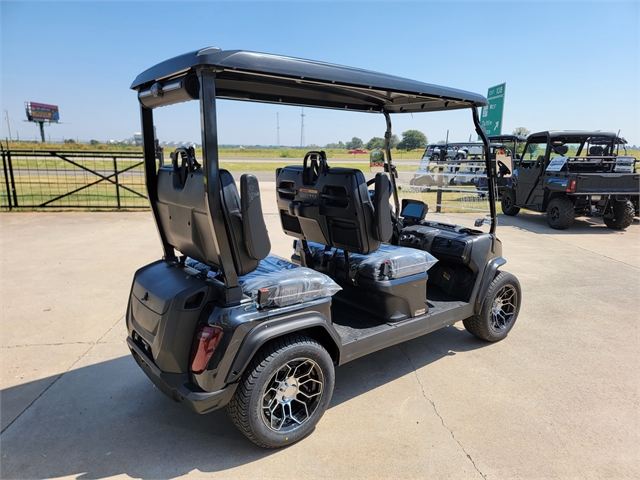 2024 EVOLUTION ELECTRIC VEHICLES D5 RANGER 4 at Xtreme Outdoor Equipment