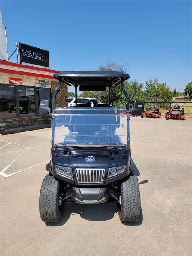 2024 EVOLUTION ELECTRIC VEHICLES D5 RANGER 4 at Xtreme Outdoor Equipment