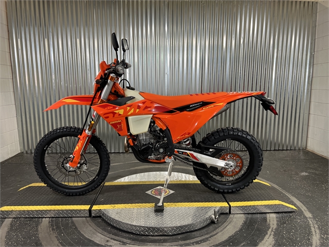 2025 KTM EXC 500 F Six Days at Teddy Morse Grand Junction Powersports