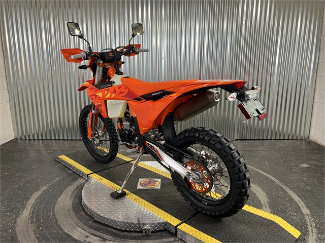 2025 KTM EXC 500 F Six Days at Teddy Morse Grand Junction Powersports