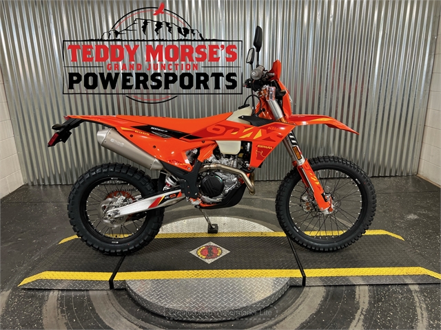 2025 KTM EXC 500 F Six Days at Teddy Morse Grand Junction Powersports