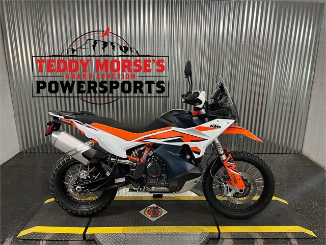 2024 KTM 890 Adventure R 890 R at Teddy Morse Grand Junction Powersports