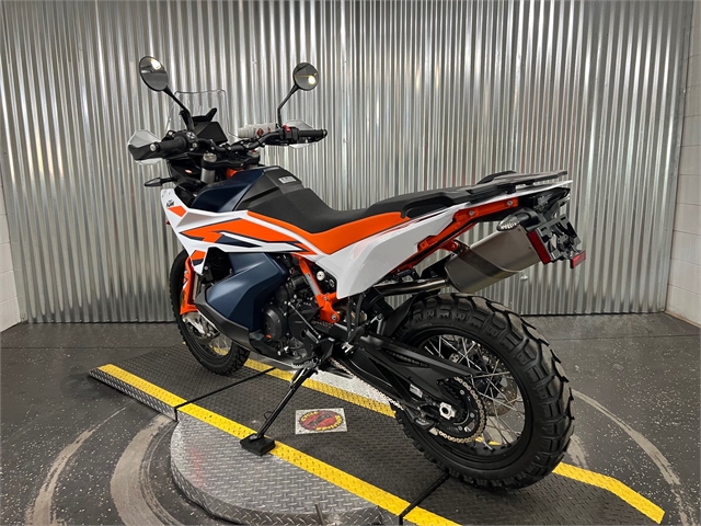 2024 KTM 890 Adventure R 890 R at Teddy Morse Grand Junction Powersports