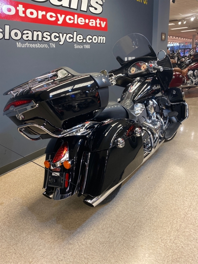 2016 Indian Roadmaster | Sloan's Motorcycle ATV