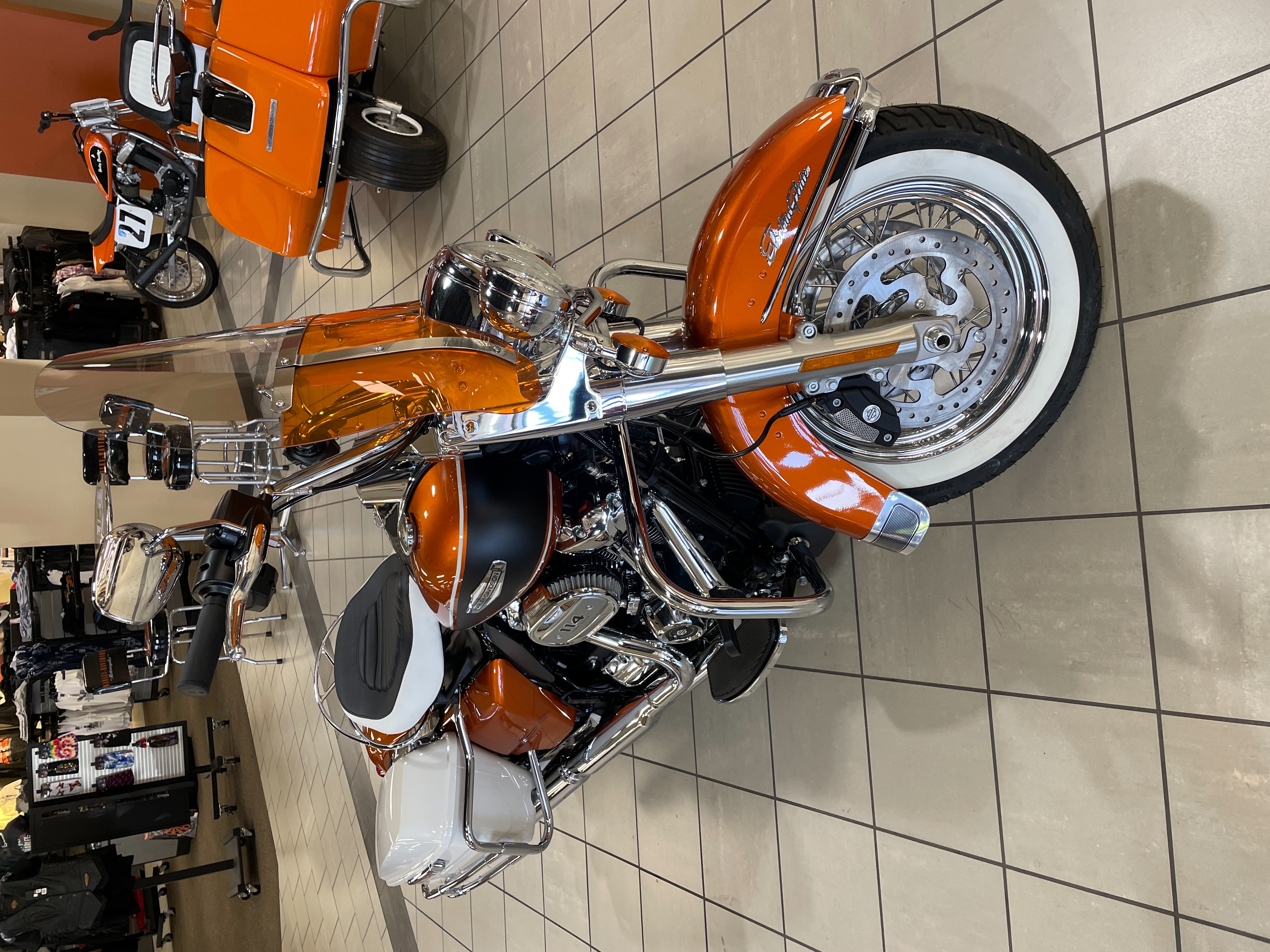 2023 Harley-Davidson Electra Glide Highway King at Tripp's Harley-Davidson