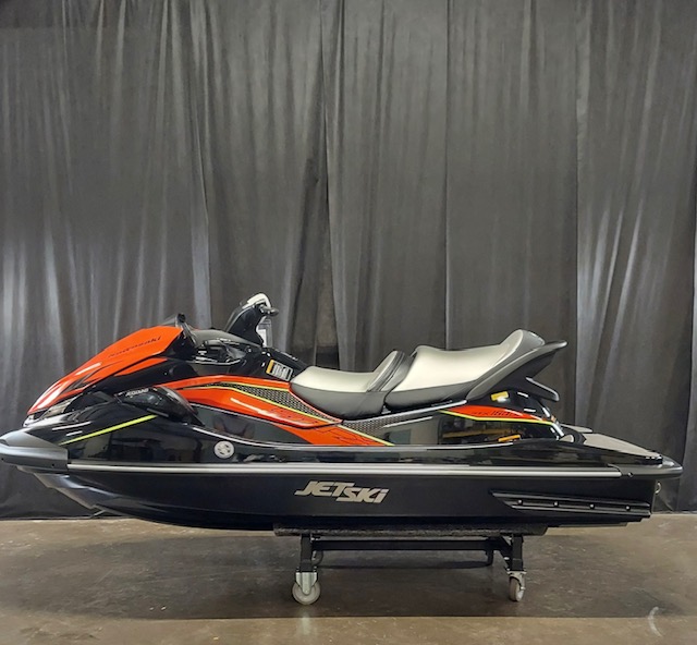 2023 Kawasaki Jet Ski STX 160LX at Powersports St. Augustine