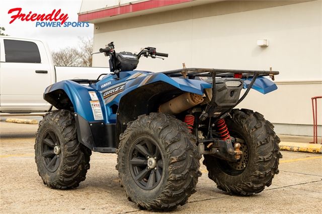 2019 Yamaha Grizzly EPS SE at Friendly Powersports Baton Rouge