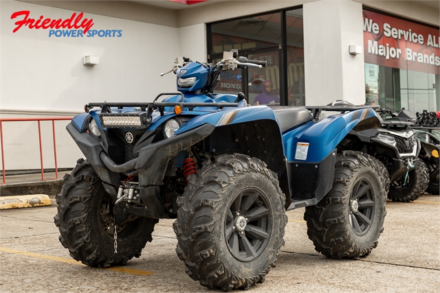 2019 Yamaha Grizzly EPS SE at Friendly Powersports Baton Rouge