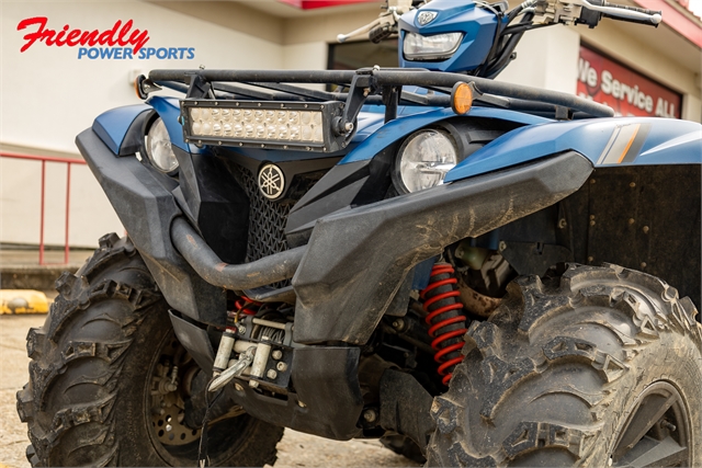 2019 Yamaha Grizzly EPS SE at Friendly Powersports Baton Rouge