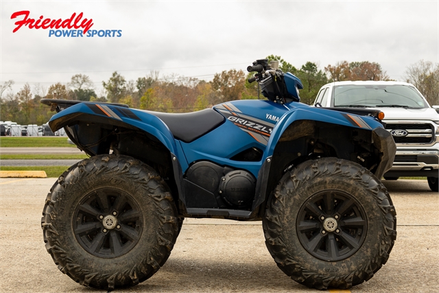 2019 Yamaha Grizzly EPS SE at Friendly Powersports Baton Rouge