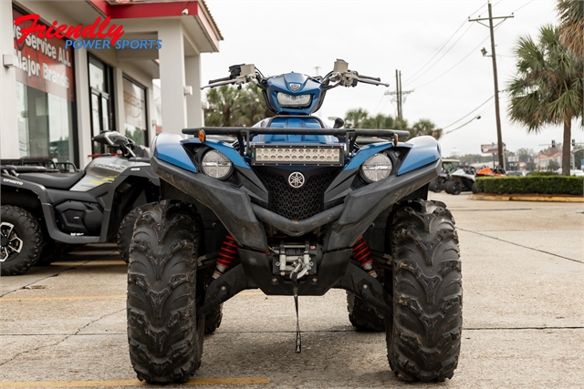 2019 Yamaha Grizzly EPS SE at Friendly Powersports Baton Rouge