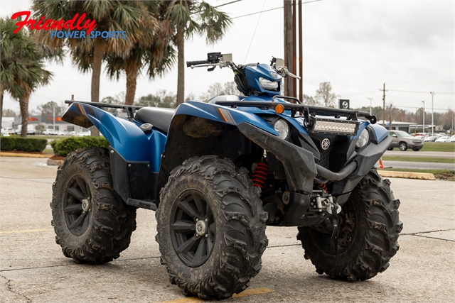 2019 Yamaha Grizzly EPS SE at Friendly Powersports Baton Rouge