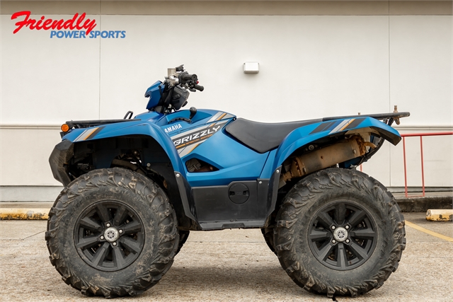 2019 Yamaha Grizzly EPS SE at Friendly Powersports Baton Rouge