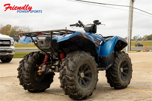 2019 Yamaha Grizzly EPS SE at Friendly Powersports Baton Rouge