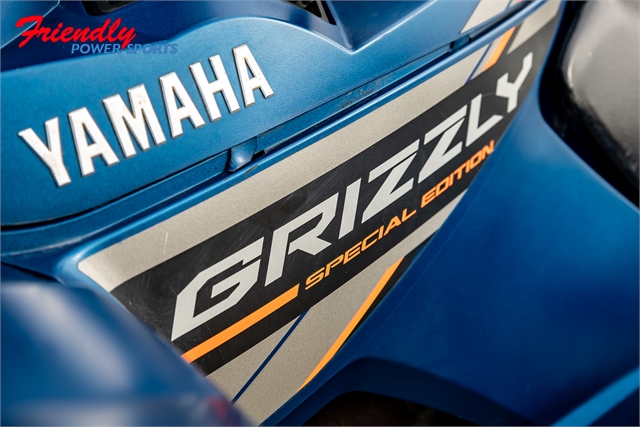 2019 Yamaha Grizzly EPS SE at Friendly Powersports Baton Rouge