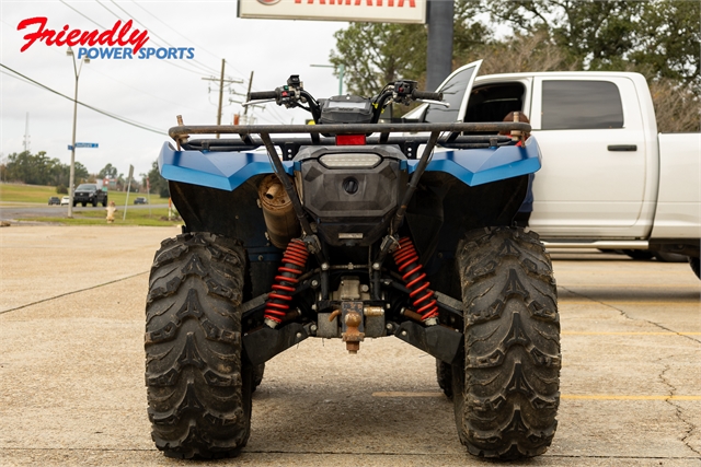 2019 Yamaha Grizzly EPS SE at Friendly Powersports Baton Rouge