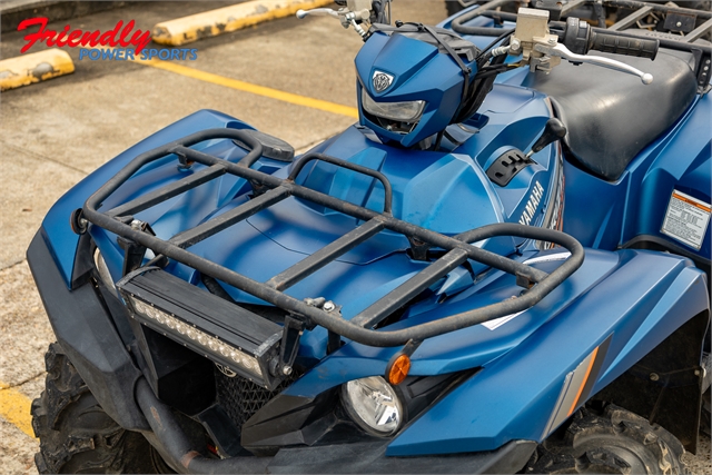 2019 Yamaha Grizzly EPS SE at Friendly Powersports Baton Rouge