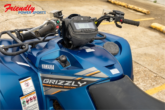 2019 Yamaha Grizzly EPS SE at Friendly Powersports Baton Rouge