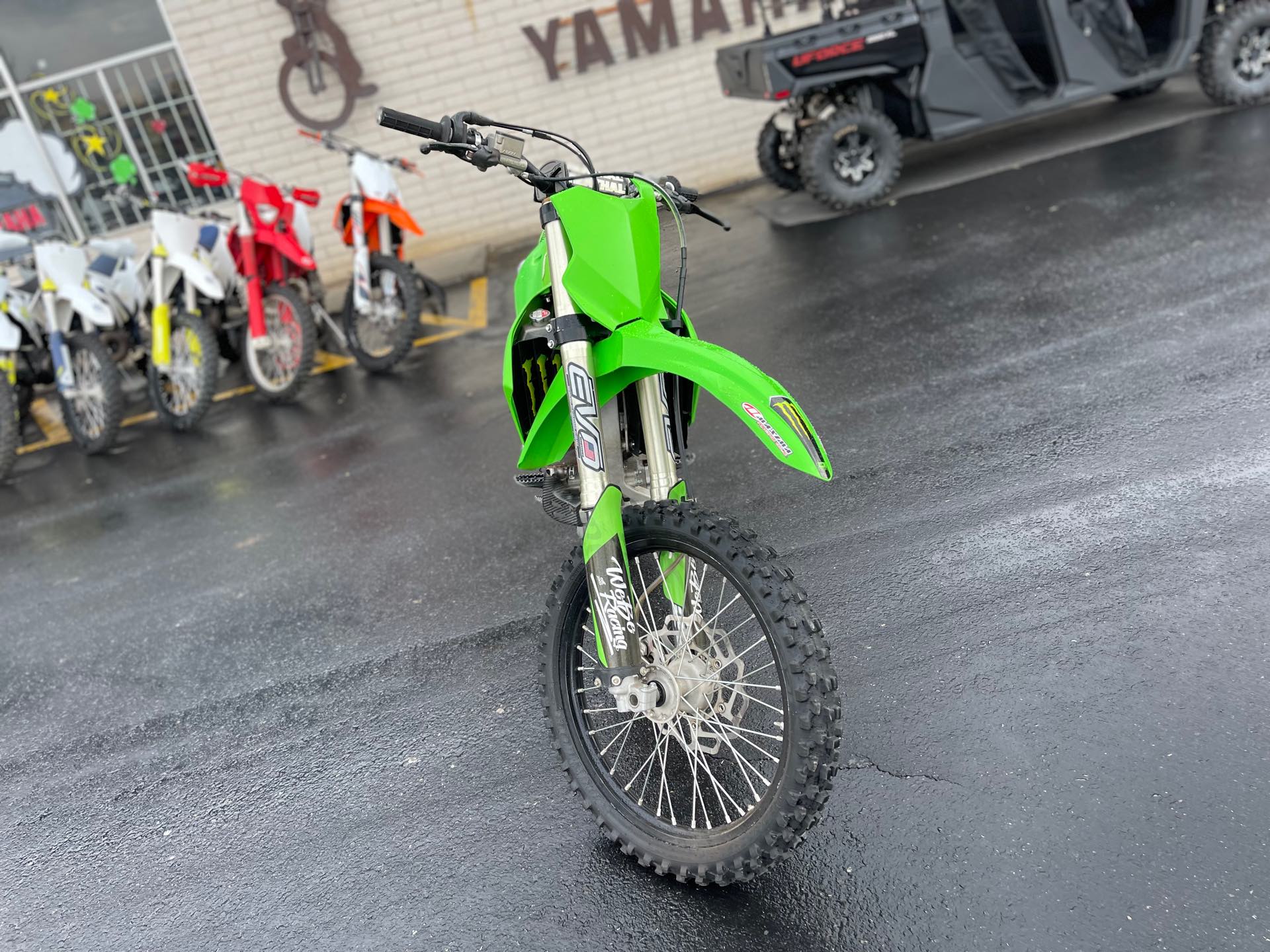 2022 Kawasaki KX 250 at Bobby J's Yamaha, Albuquerque, NM 87110