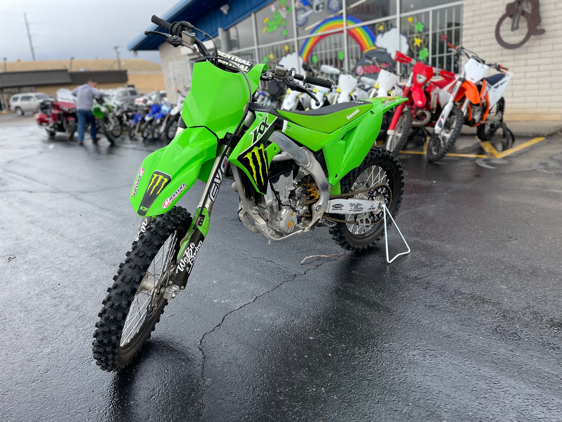 2022 Kawasaki KX 250 at Bobby J's Yamaha, Albuquerque, NM 87110