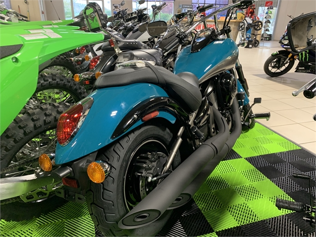 2022 Kawasaki Vulcan 900 Custom at Star City Motor Sports