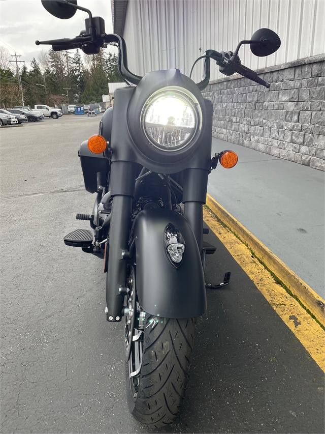 2024 Indian Motorcycle Springfield Dark Horse at Lynnwood Motoplex, Lynnwood, WA 98037