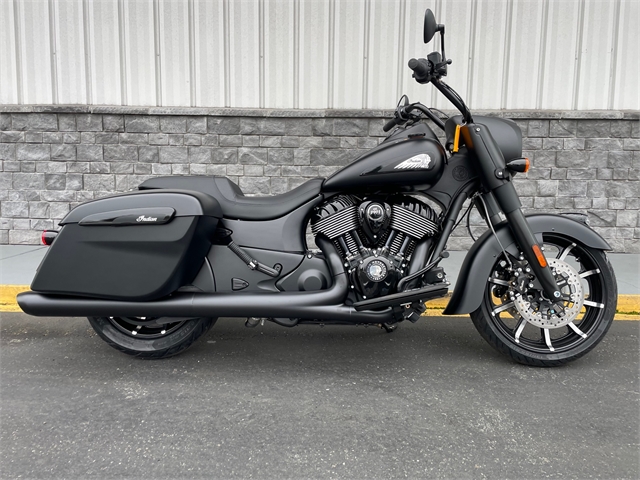 2024 Indian Motorcycle Springfield Dark Horse at Lynnwood Motoplex, Lynnwood, WA 98037