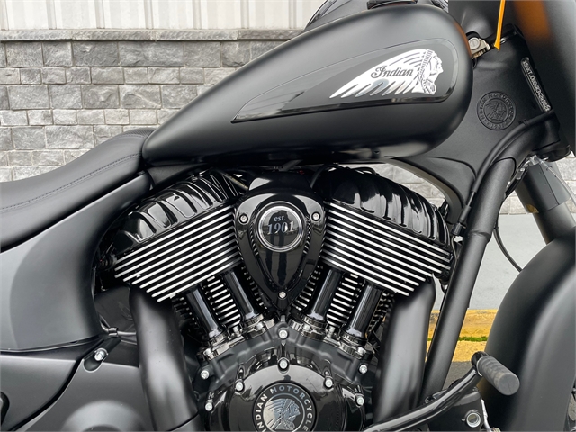 2024 Indian Motorcycle Springfield Dark Horse | Lynnwood Motoplex