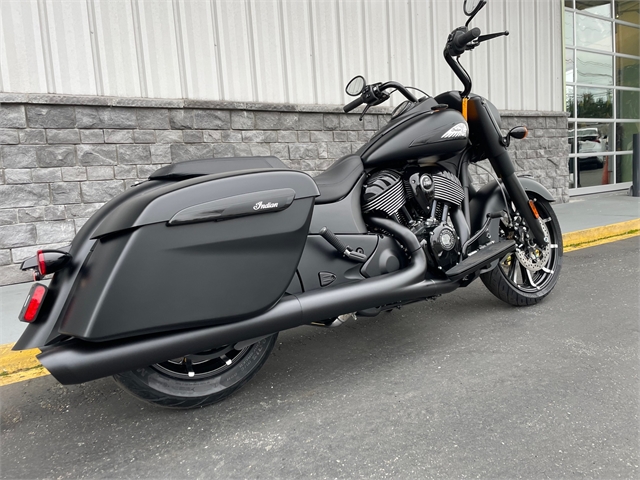 2024 Indian Motorcycle Springfield Dark Horse at Lynnwood Motoplex, Lynnwood, WA 98037