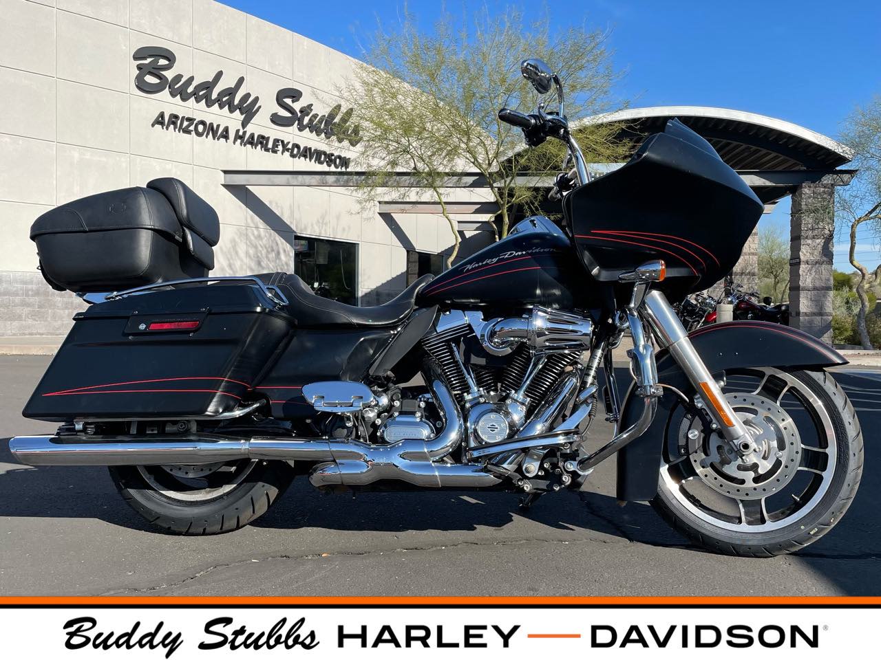 2011 Harley-Davidson Road Glide Custom at Buddy Stubbs Arizona Harley-Davidson