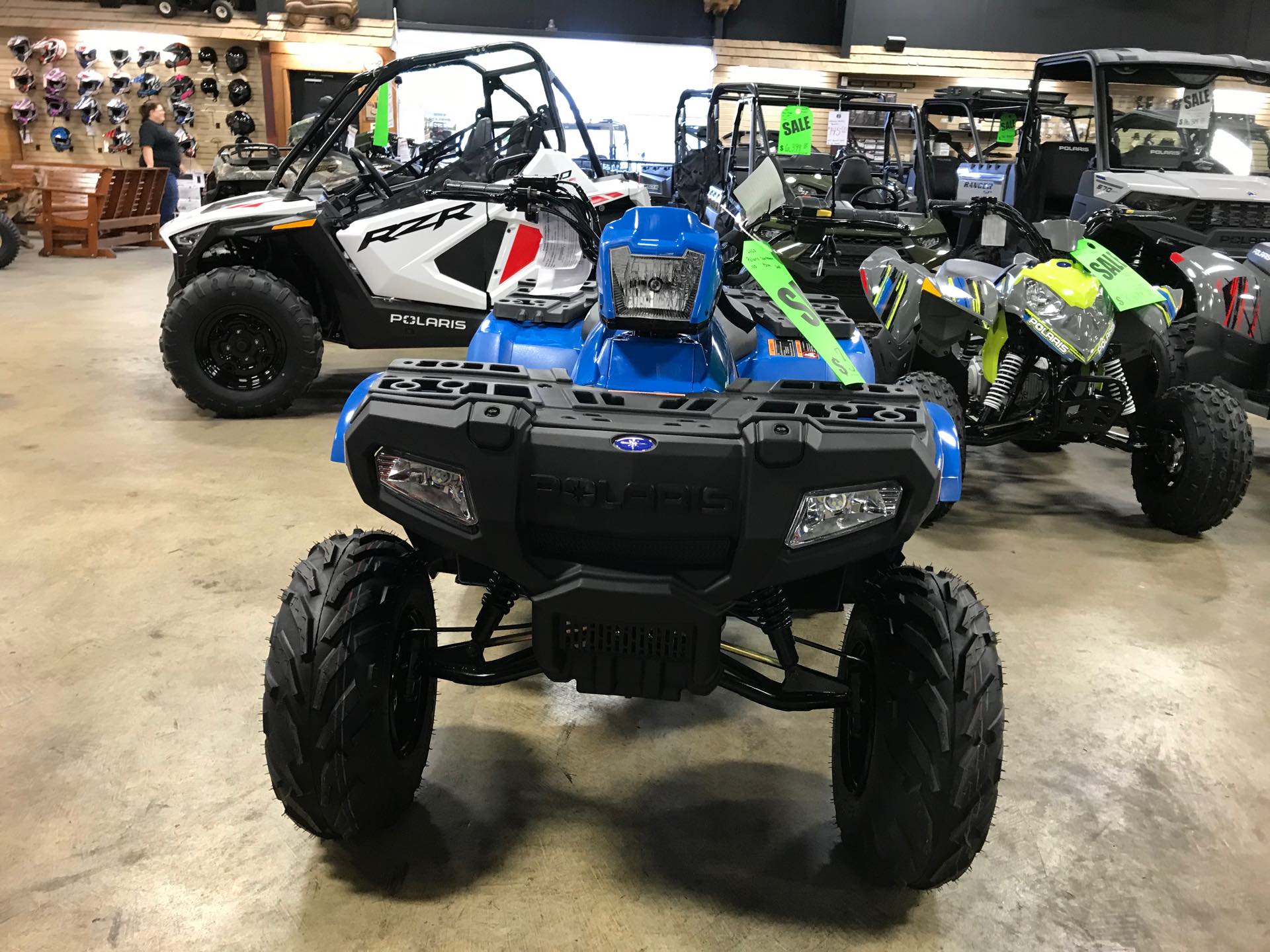 2023 POLARIS 110 EFI | ATV Zone, LLC