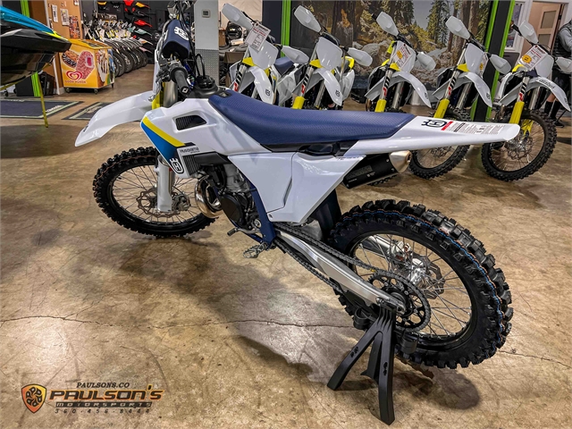 2025 Husqvarna TC 300 at Paulson's Motorsports